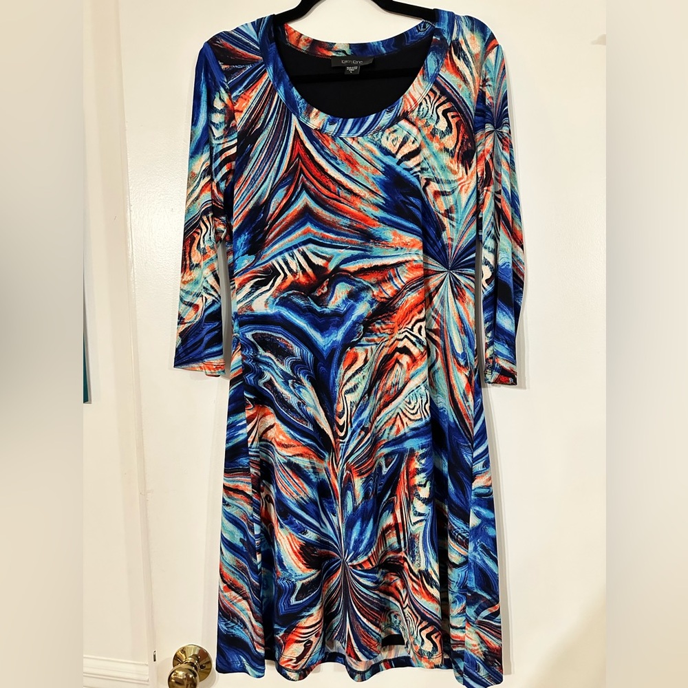 Karen Kane Miami Mirage Dress